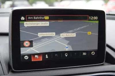 Mazda MX-5 Sports-Line RF, Automatik, aus dem Bestand von Hölscher Automobile Nordkirchen-Capelle — Ansicht 11