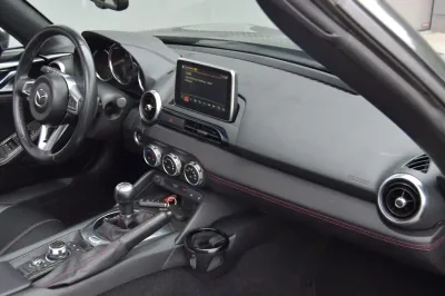 Mazda MX-5 Sports-Line RF, Automatik, aus dem Bestand von Hölscher Automobile Nordkirchen-Capelle — Ansicht 14