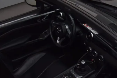Mazda MX-5 Sports-Line RF, Automatik, aus dem Bestand von Hölscher Automobile Nordkirchen-Capelle — Ansicht 15