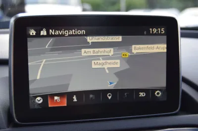 Mazda MX-5 Sports-Line, Schaltgetriebe, aus dem Bestand von Hölscher Automobile Nordkirchen-Capelle — Ansicht 12