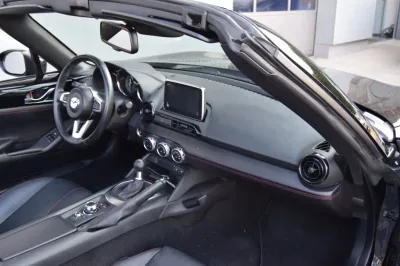 Mazda MX-5 Sports-Line, Schaltgetriebe, aus dem Bestand von Hölscher Automobile Nordkirchen-Capelle — Ansicht 14