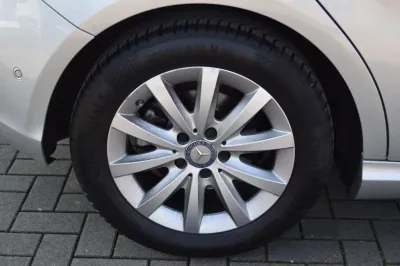 Mercedes-Benz A 180, Automatik, aus dem Bestand von Hölscher Automobile Nordkirchen-Capelle — Ansicht 6