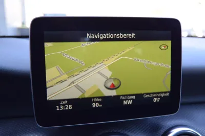 Mercedes-Benz A 180, Automatik, aus dem Bestand von Hölscher Automobile Nordkirchen-Capelle — Ansicht 10
