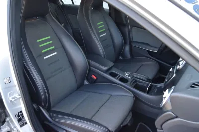 Mercedes-Benz A 180, Automatik, aus dem Bestand von Hölscher Automobile Nordkirchen-Capelle — Ansicht 13