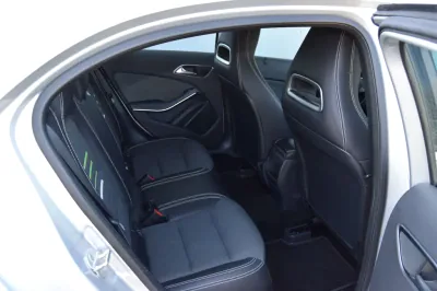 Mercedes-Benz A 180, Automatik, aus dem Bestand von Hölscher Automobile Nordkirchen-Capelle — Ansicht 15