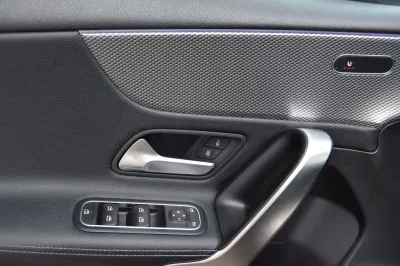Mercedes-Benz A 180, Automatik, aus dem Bestand von Hölscher Automobile Nordkirchen-Capelle — Ansicht 8
