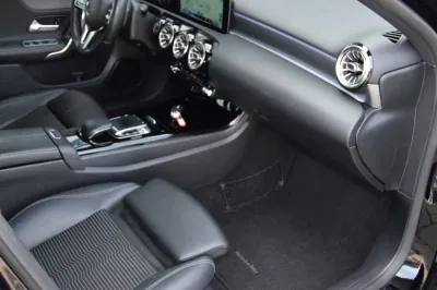 Mercedes-Benz A 180, Automatik, aus dem Bestand von Hölscher Automobile Nordkirchen-Capelle — Ansicht 13