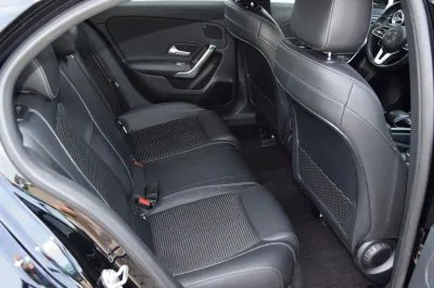 Mercedes-Benz A 180, Automatik, aus dem Bestand von Hölscher Automobile Nordkirchen-Capelle — Ansicht 15
