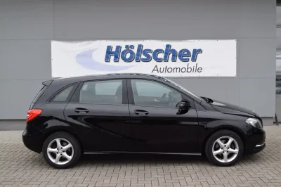 Mercedes-Benz B 180 CDI Edition 1, Automatik, aus dem Bestand von Hölscher Automobile Nordkirchen-Capelle — Ansicht 5