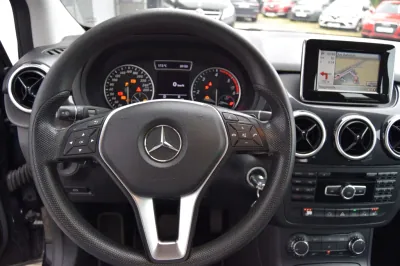 Mercedes-Benz B 180 CDI Edition 1, Automatik, aus dem Bestand von Hölscher Automobile Nordkirchen-Capelle — Ansicht 13