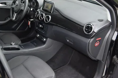 Mercedes-Benz B 180 CDI Edition 1, Automatik, aus dem Bestand von Hölscher Automobile Nordkirchen-Capelle — Ansicht 14