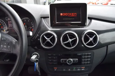 Mercedes-Benz B 180 Style, Automatik, aus dem Bestand von Hölscher Automobile Nordkirchen-Capelle — Ansicht 10