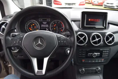 Mercedes-Benz B 180 Style, Automatik, aus dem Bestand von Hölscher Automobile Nordkirchen-Capelle — Ansicht 11