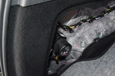 Mercedes-Benz B 180 Style, Automatik, aus dem Bestand von Hölscher Automobile Nordkirchen-Capelle — Ansicht 14