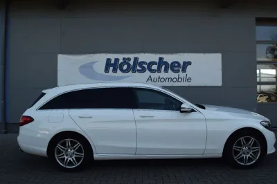 Mercedes-Benz C 200 C T-Modell BlueTec, Schaltgetriebe, aus dem Bestand von Hölscher Automobile Nordkirchen-Capelle — Ansicht 5