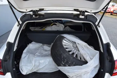 Mercedes-Benz C 200 C T-Modell BlueTec, Schaltgetriebe, aus dem Bestand von Hölscher Automobile Nordkirchen-Capelle — Ansicht 8
