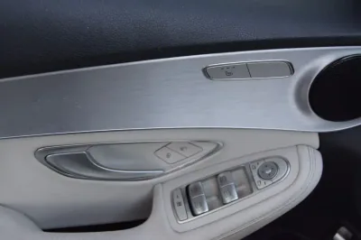 Mercedes-Benz C 200 C T-Modell BlueTec, Schaltgetriebe, aus dem Bestand von Hölscher Automobile Nordkirchen-Capelle — Ansicht 9