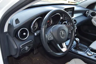 Mercedes-Benz C 200 C T-Modell BlueTec, Schaltgetriebe, aus dem Bestand von Hölscher Automobile Nordkirchen-Capelle — Ansicht 10
