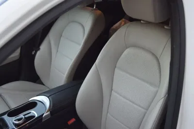 Mercedes-Benz C 200 C T-Modell BlueTec, Schaltgetriebe, aus dem Bestand von Hölscher Automobile Nordkirchen-Capelle — Ansicht 11