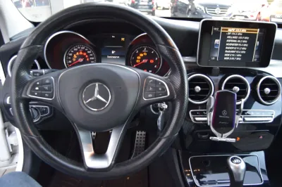 Mercedes-Benz C 200 C T-Modell BlueTec, Schaltgetriebe, aus dem Bestand von Hölscher Automobile Nordkirchen-Capelle — Ansicht 13