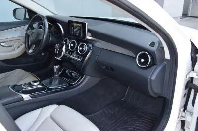 Mercedes-Benz C 200 C T-Modell BlueTec, Schaltgetriebe, aus dem Bestand von Hölscher Automobile Nordkirchen-Capelle — Ansicht 15