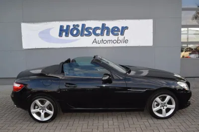 Mercedes-Benz SLK 200 Edition 1, Automatik, aus dem Bestand von Hölscher Automobile Nordkirchen-Capelle — Ansicht 5