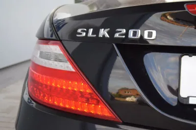 Mercedes-Benz SLK 200 Edition 1, Automatik, aus dem Bestand von Hölscher Automobile Nordkirchen-Capelle — Ansicht 7