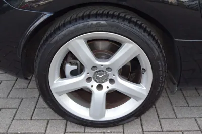Mercedes-Benz SLK 200 Edition 1, Automatik, aus dem Bestand von Hölscher Automobile Nordkirchen-Capelle — Ansicht 8