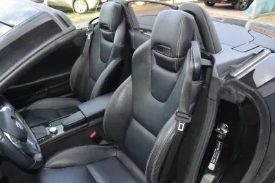 Mercedes-Benz SLK 200 Edition 1, Automatik, aus dem Bestand von Hölscher Automobile Nordkirchen-Capelle — Ansicht 10