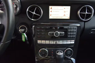 Mercedes-Benz SLK 200 Edition 1, Automatik, aus dem Bestand von Hölscher Automobile Nordkirchen-Capelle — Ansicht 11