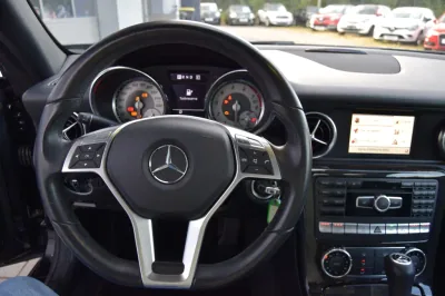 Mercedes-Benz SLK 200 Edition 1, Automatik, aus dem Bestand von Hölscher Automobile Nordkirchen-Capelle — Ansicht 12