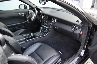 Mercedes-Benz SLK 200 Edition 1, Automatik, aus dem Bestand von Hölscher Automobile Nordkirchen-Capelle — Ansicht 13