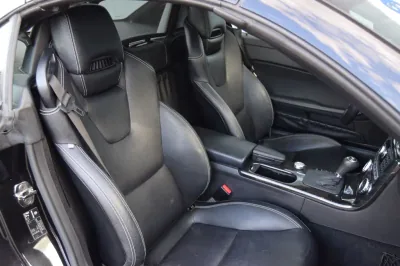 Mercedes-Benz SLK 200 Edition 1, Automatik, aus dem Bestand von Hölscher Automobile Nordkirchen-Capelle — Ansicht 14