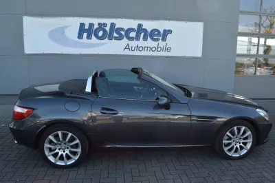 Mercedes-Benz SLK 200 Edition 1, Automatik, aus dem Bestand von Hölscher Automobile Nordkirchen-Capelle — Ansicht 5