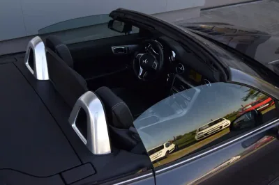 Mercedes-Benz SLK 200 Edition 1, Automatik, aus dem Bestand von Hölscher Automobile Nordkirchen-Capelle — Ansicht 7