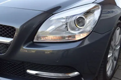 Mercedes-Benz SLK 200 Edition 1, Automatik, aus dem Bestand von Hölscher Automobile Nordkirchen-Capelle — Ansicht 8