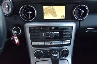 Mercedes-Benz SLK 200 Edition 1, Automatik, aus dem Bestand von Hölscher Automobile Nordkirchen-Capelle — Ansicht 12
