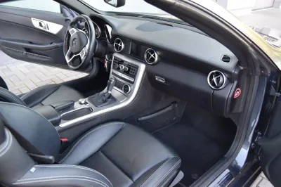Mercedes-Benz SLK 200 Edition 1, Automatik, aus dem Bestand von Hölscher Automobile Nordkirchen-Capelle — Ansicht 14
