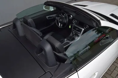 Mercedes-Benz SLK 200 Edition, Automatik, aus dem Bestand von Hölscher Automobile Nordkirchen-Capelle — Ansicht 6