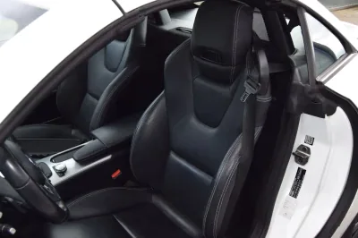 Mercedes-Benz SLK 200 Edition, Automatik, aus dem Bestand von Hölscher Automobile Nordkirchen-Capelle — Ansicht 12