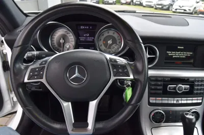 Mercedes-Benz SLK 200 Edition, Automatik, aus dem Bestand von Hölscher Automobile Nordkirchen-Capelle — Ansicht 14