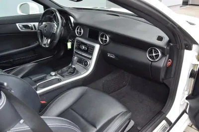 Mercedes-Benz SLK 200 Edition, Automatik, aus dem Bestand von Hölscher Automobile Nordkirchen-Capelle — Ansicht 15
