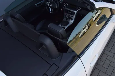 Mercedes-Benz SLK 200 Edition, Automatik, aus dem Bestand von Hölscher Automobile Nordkirchen-Capelle — Ansicht 9