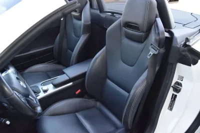 Mercedes-Benz SLK 200 Edition, Automatik, aus dem Bestand von Hölscher Automobile Nordkirchen-Capelle — Ansicht 11