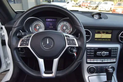 Mercedes-Benz SLK 200 Edition, Automatik, aus dem Bestand von Hölscher Automobile Nordkirchen-Capelle — Ansicht 14