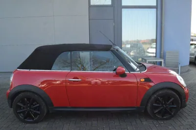 MINI Cooper Cabrio, Schaltgetriebe, aus dem Bestand von Hölscher Automobile Nordkirchen-Capelle — Ansicht 6