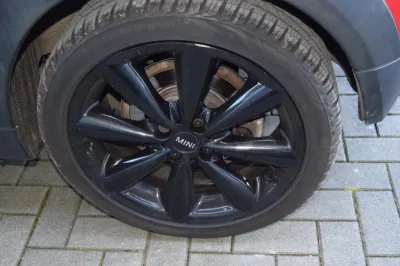 MINI Cooper Cabrio, Schaltgetriebe, aus dem Bestand von Hölscher Automobile Nordkirchen-Capelle — Ansicht 7