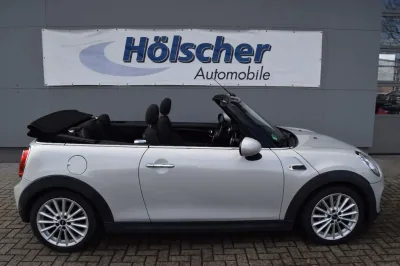 MINI COOPER Cabrio, Automatik, aus dem Bestand von Hölscher Automobile Nordkirchen-Capelle — Ansicht 5