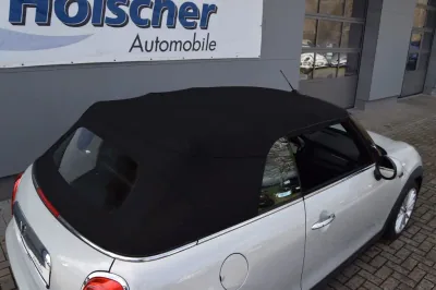 MINI COOPER Cabrio, Automatik, aus dem Bestand von Hölscher Automobile Nordkirchen-Capelle — Ansicht 6