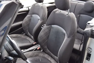 MINI COOPER Cabrio, Automatik, aus dem Bestand von Hölscher Automobile Nordkirchen-Capelle — Ansicht 9